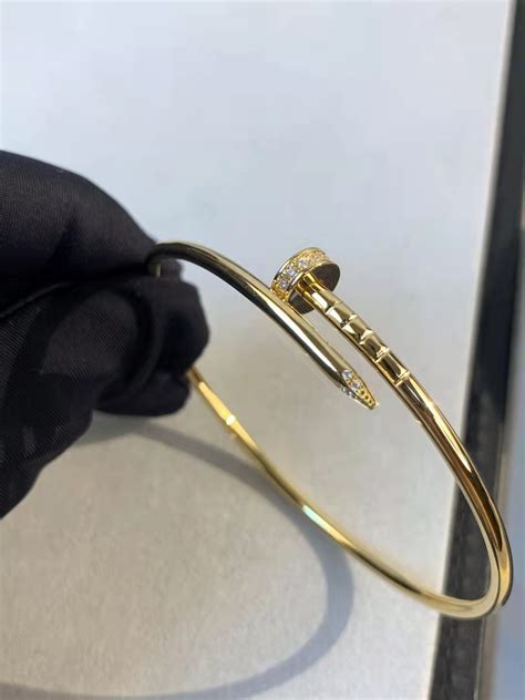 cartier nail bracelet replica aliexpress|I Tried the Cartier Nail Ring Dupe and Here's What I Discovered: .